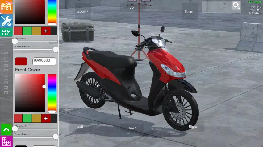 The SPORTY Скриншот 1