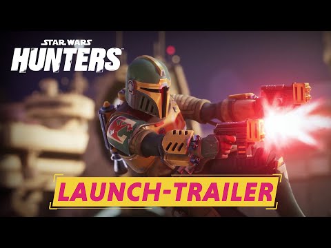 Star Wars: Thợ săn phát hành PC