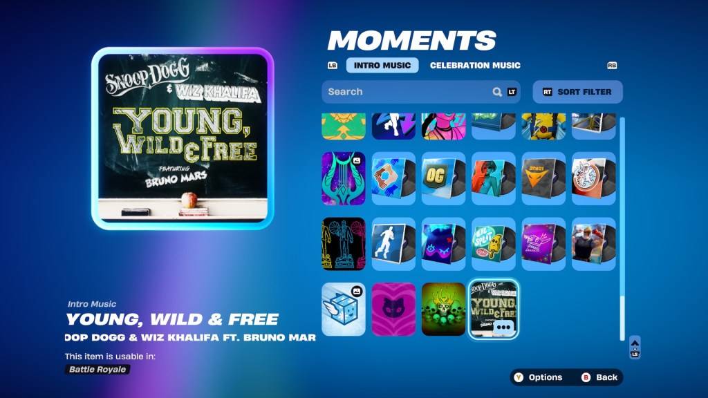 Jam Tracks featured in an article about Fortnite Moments