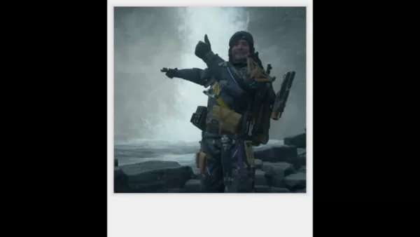 Hideo Kojima Thrilled by Death Stranding 2 Praise