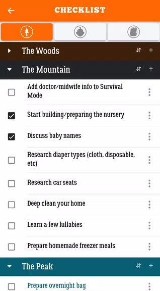 Daddy Up应用截图第1张