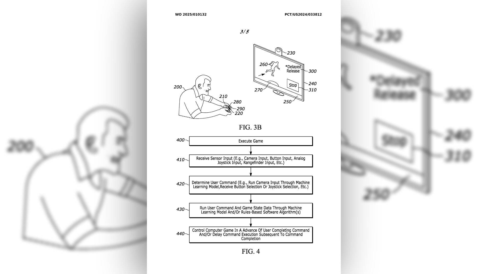 这项新的Sony专利可能是PlayStation的游戏规则改变者。图片来源:索尼互动娱乐。