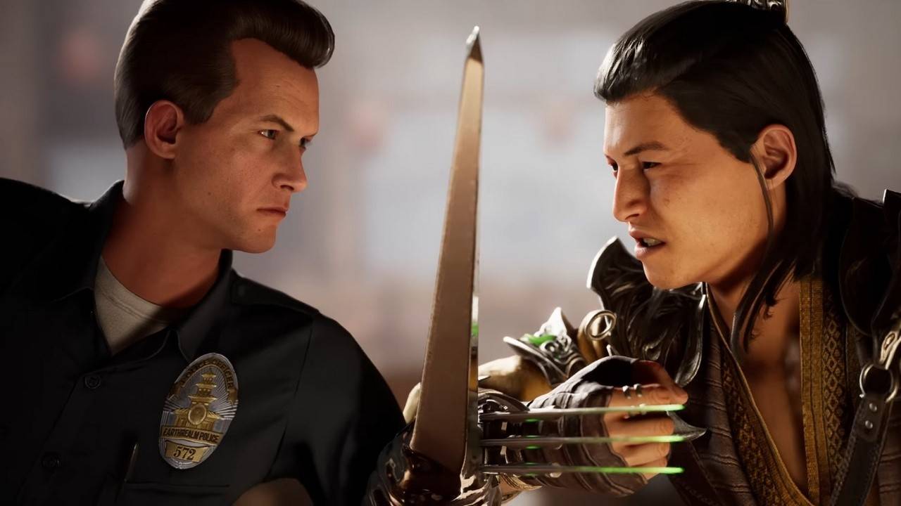 "MK1 T-1000 Trailer Echoes Terminator 2"