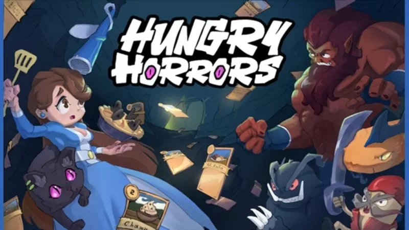 Gutom na Horrors: Roguelite Deckbuilder Steam Demo Out, Mobile sa lalong madaling panahon