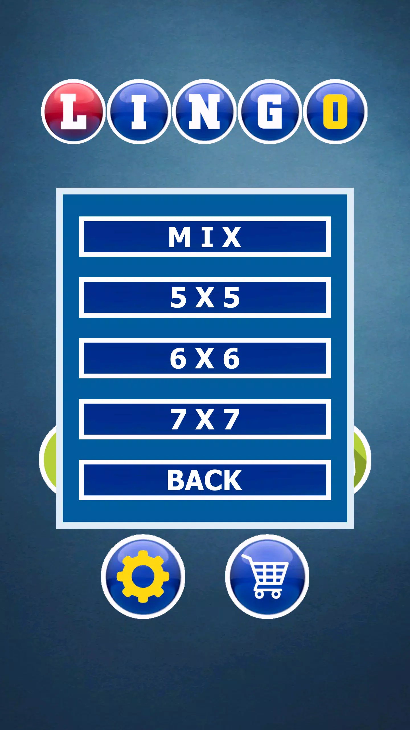 Lingo! Word Game 스크린샷 1