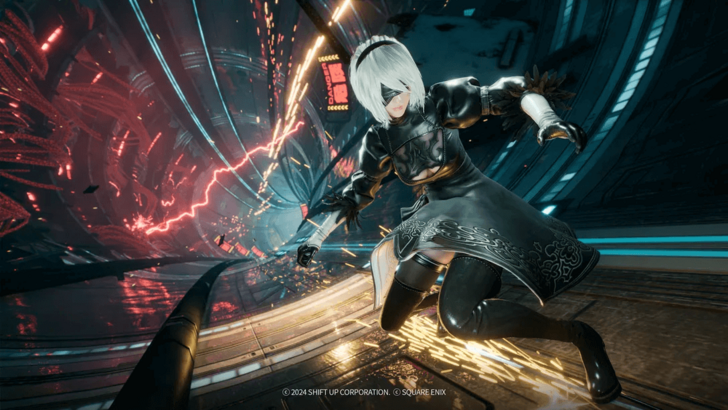 SHIFT UP Confirms Stellar Blade PC Port Development