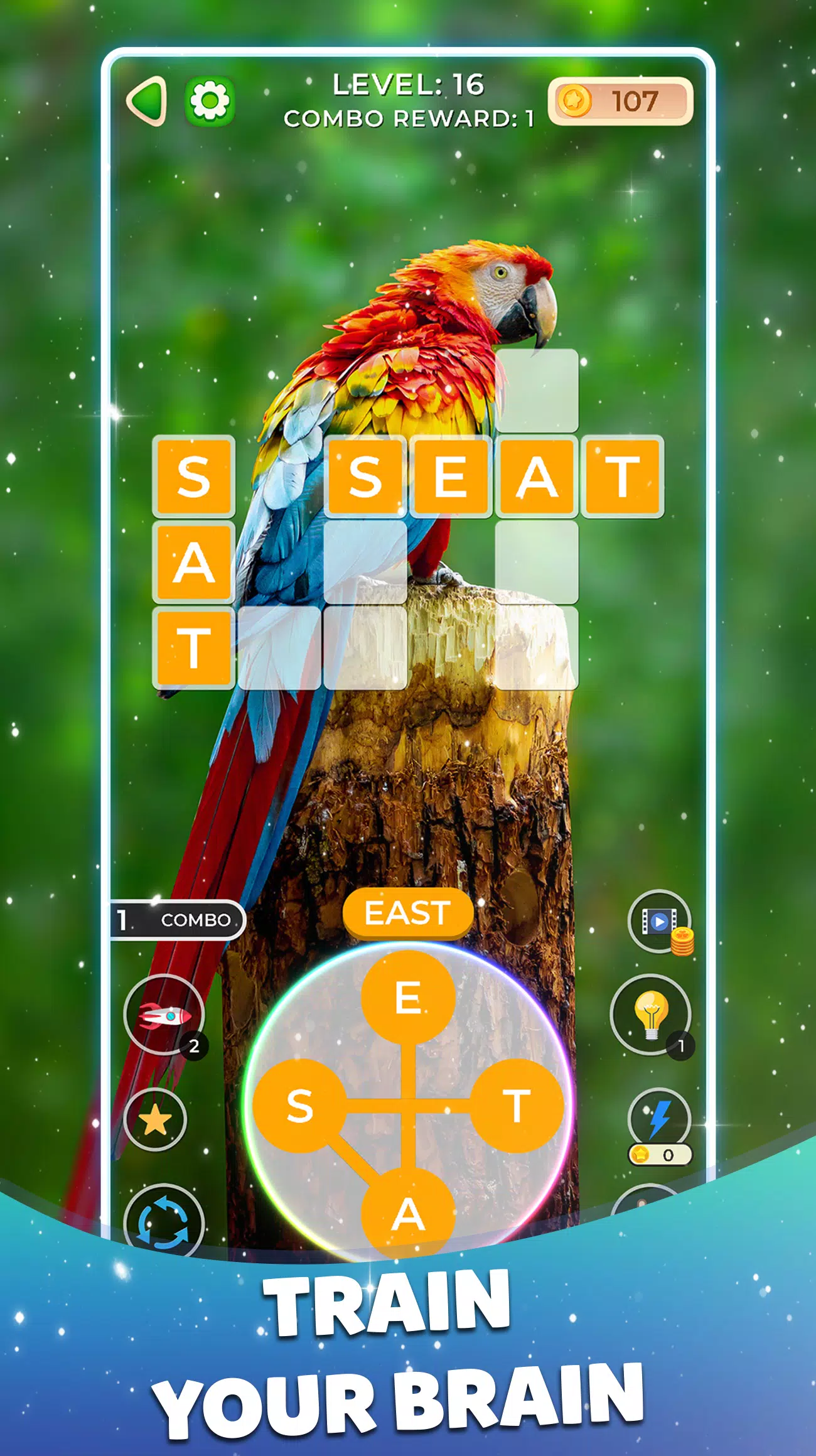 Word Connect: Crossword Game Captura de tela 1