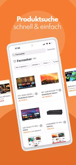 MeinProspekt: Lokale Prospekte Capture d'écran 2