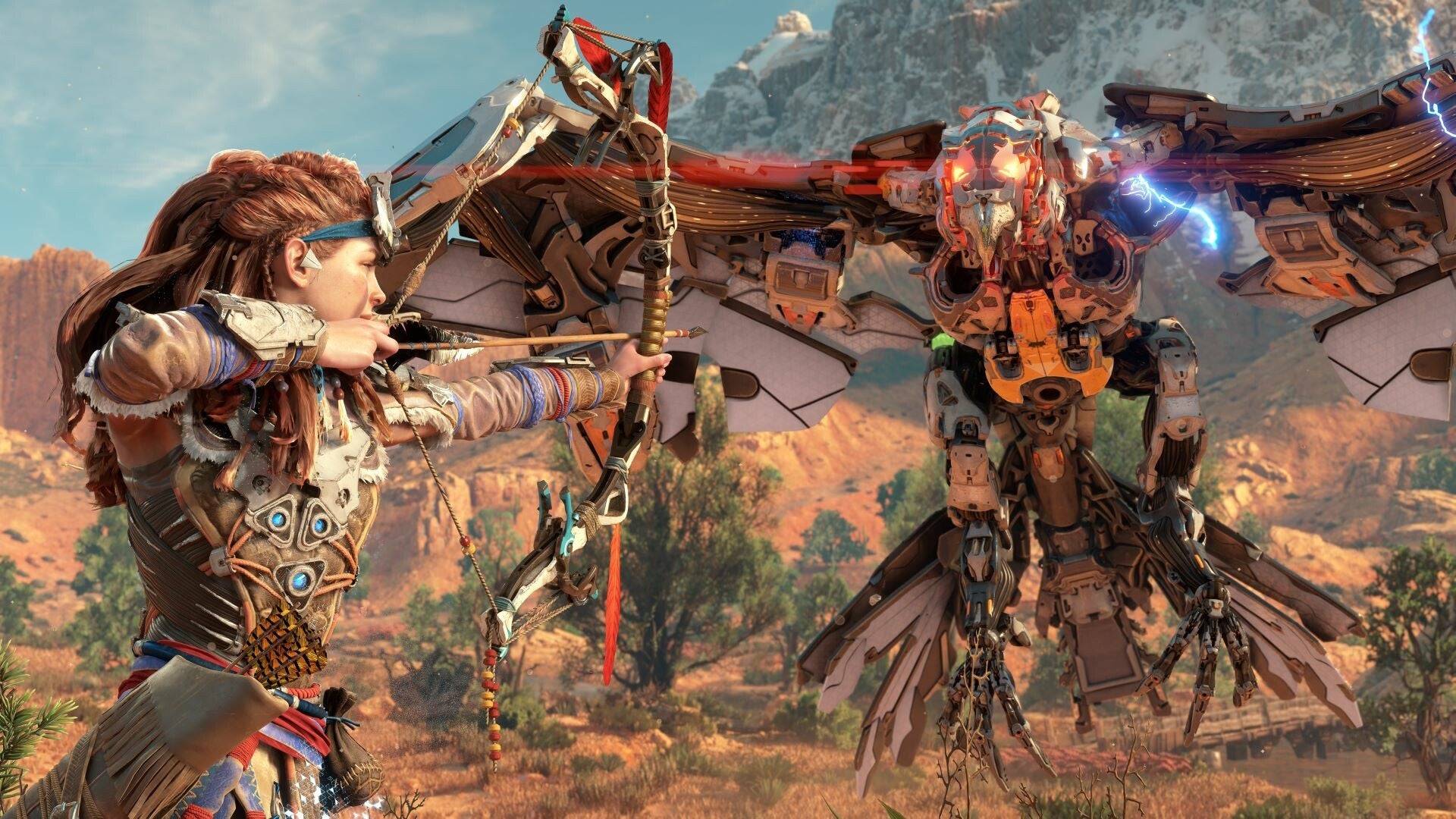 Horizon Zero Dawn-Verfilmung von Sony Pictures angekündigt