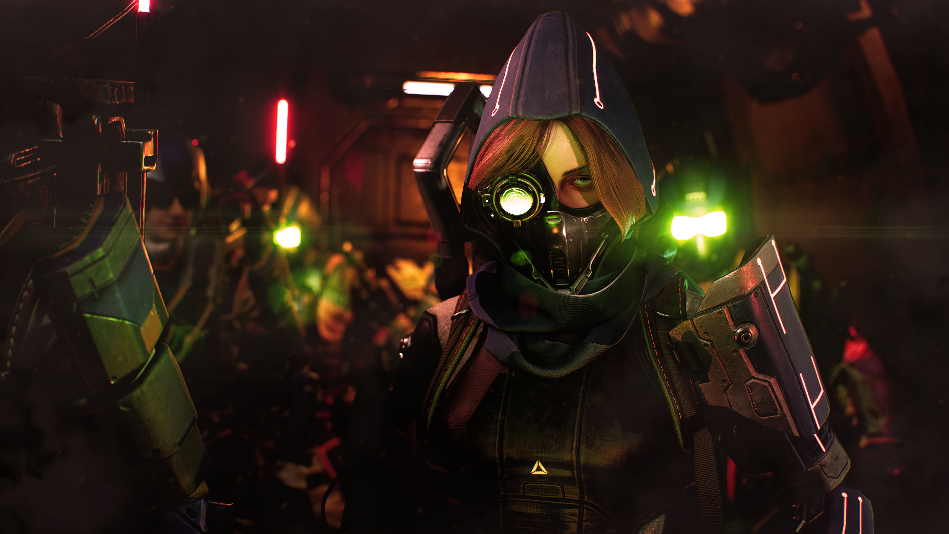 Tempest Rising Gameplay Footage