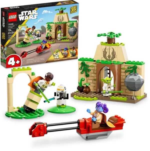LEGO Star Wars BARC Speeder