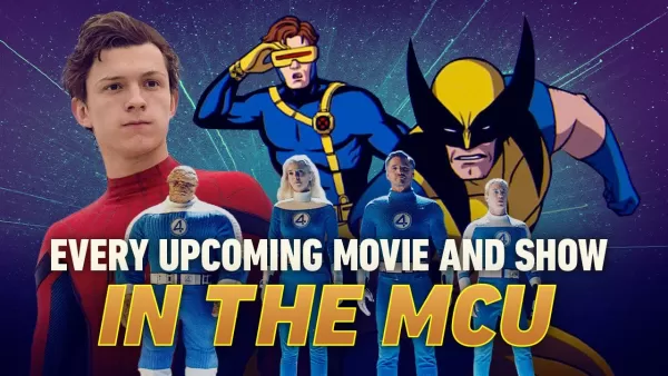 Ang mga paparating na proyekto ng MCU