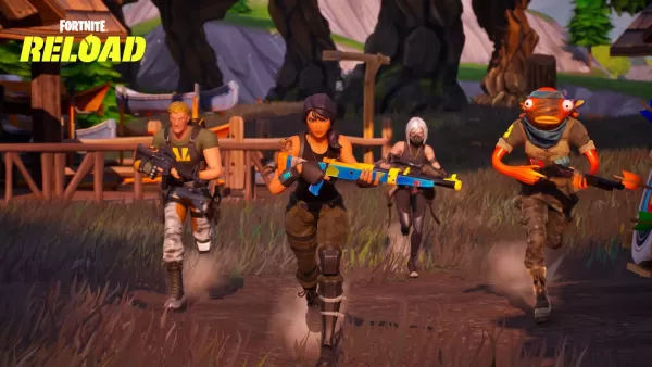 Fortnite on Nintendo Switch 2 screenshot 4