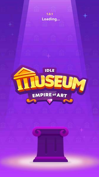 Idle Museum スクリーンショット 0