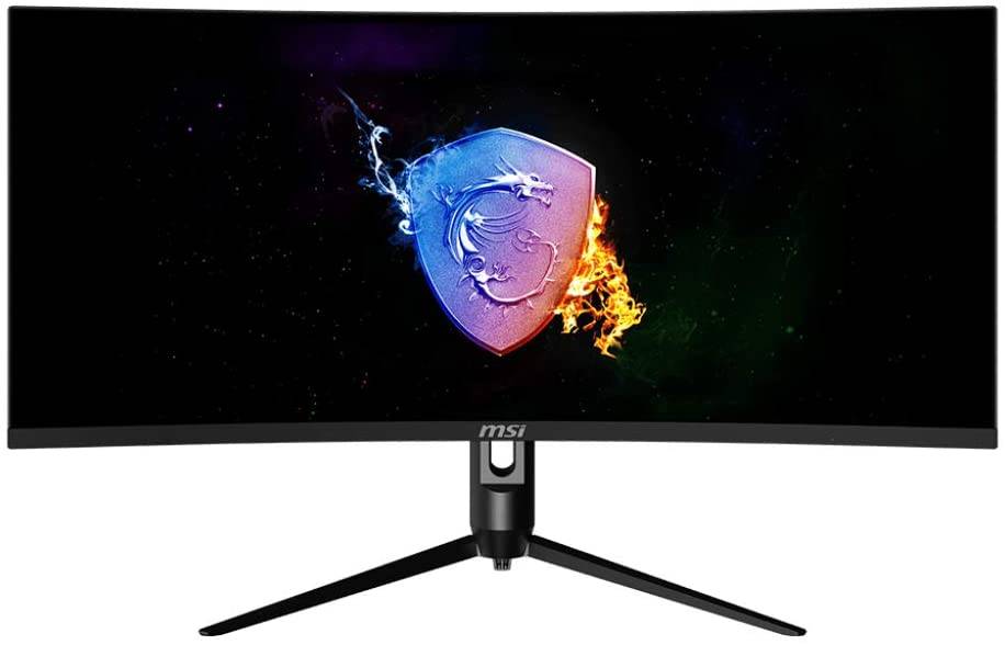 MSI Optix MAG342CQRV