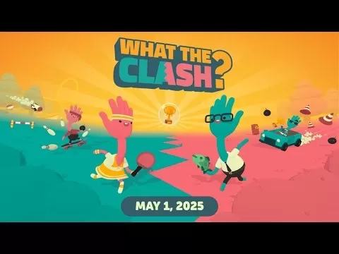 Clash ang mansanas
