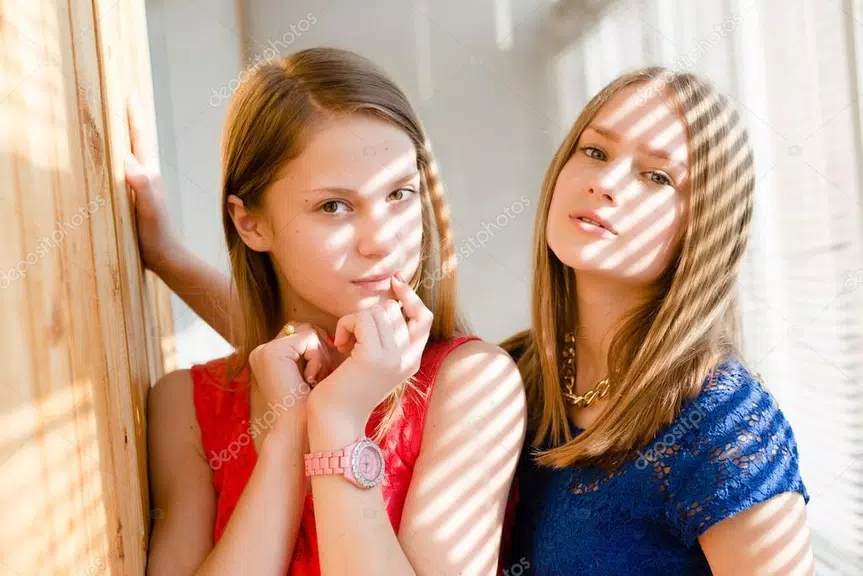 Chat lesbianas Tangkapan skrin 0