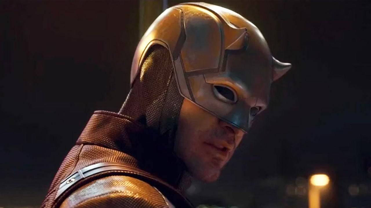 Image: Still from Daredevil: Born Again Trailer