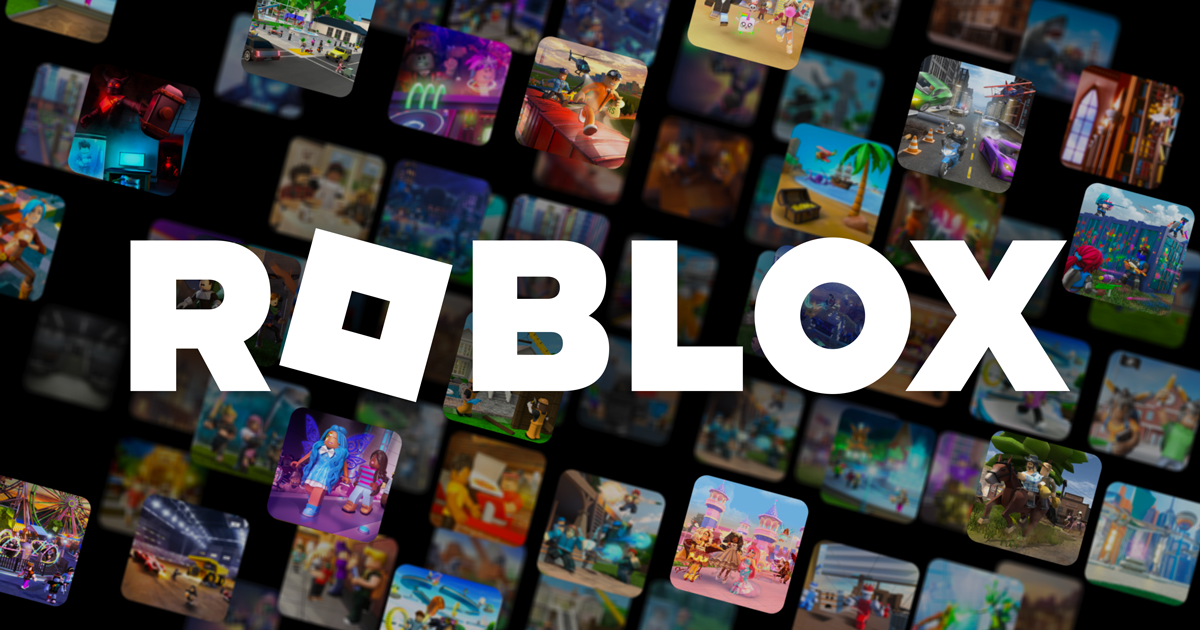 Изображение через Roblox