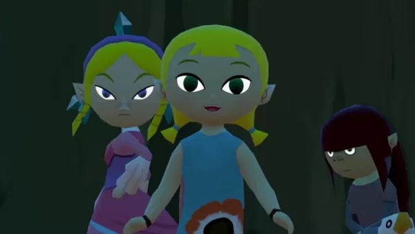 Wind Waker HD Switch 2 ยังคงอยู่