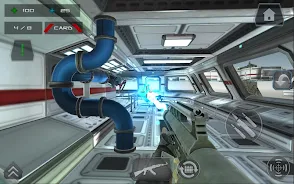 Alien Invasion Star Battle 2 Captura de pantalla 2
