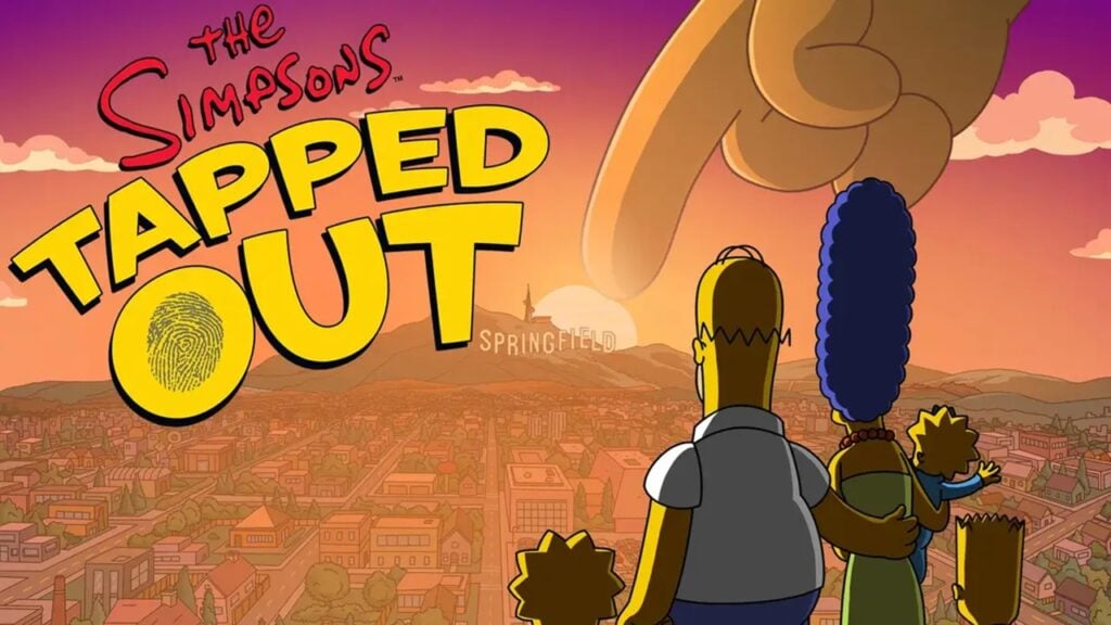 Simpsons: Taked Out собирается выступить, так как EA закрывает его