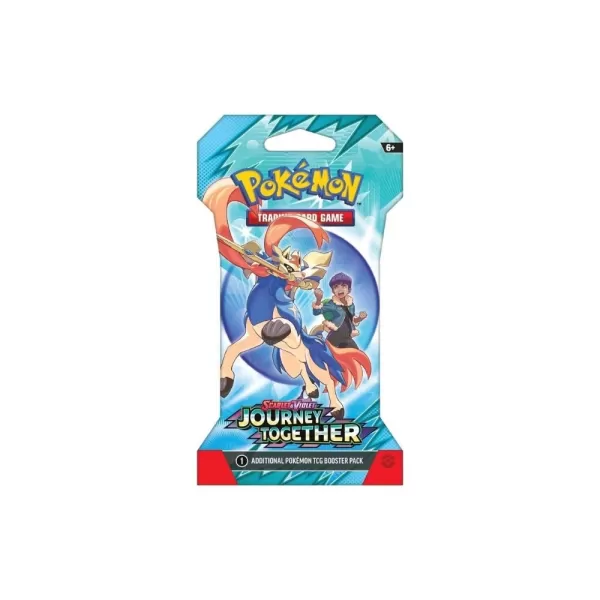 Pokémon TCG Blister Pack