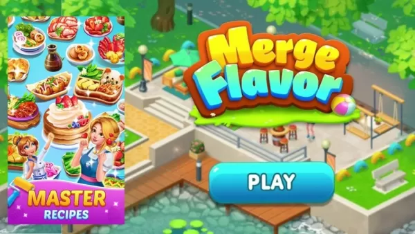 Nuevos Lanzamientos de Merge Flavor: Cocina, Decora y Administra Tu Restaurante