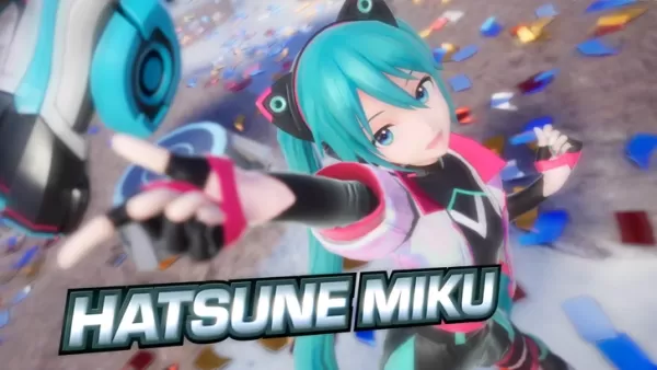 Sonic Racing Crossroads Welcomes Persona, Yakuza, Hatsune Miku and Minecraft Characters