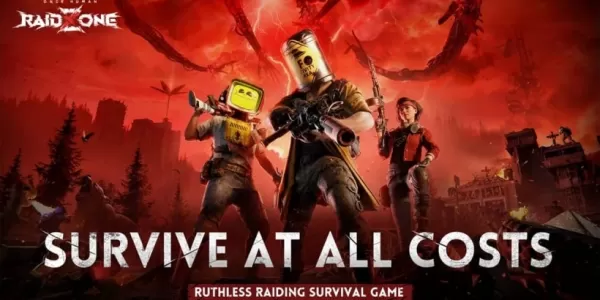 Once Human's RaidZone Launches on iOS