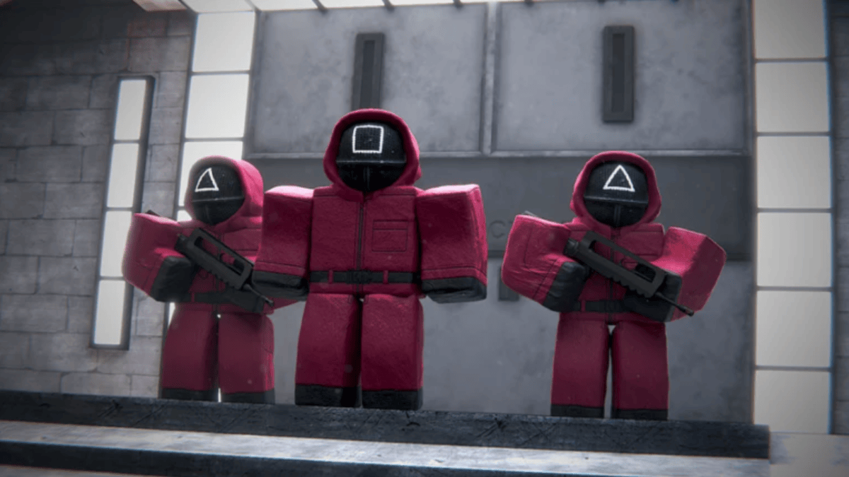 Game di gamberetti, Roblox