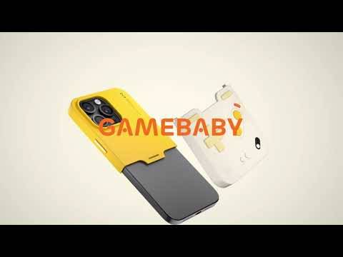 เคส iPhone GameBaby