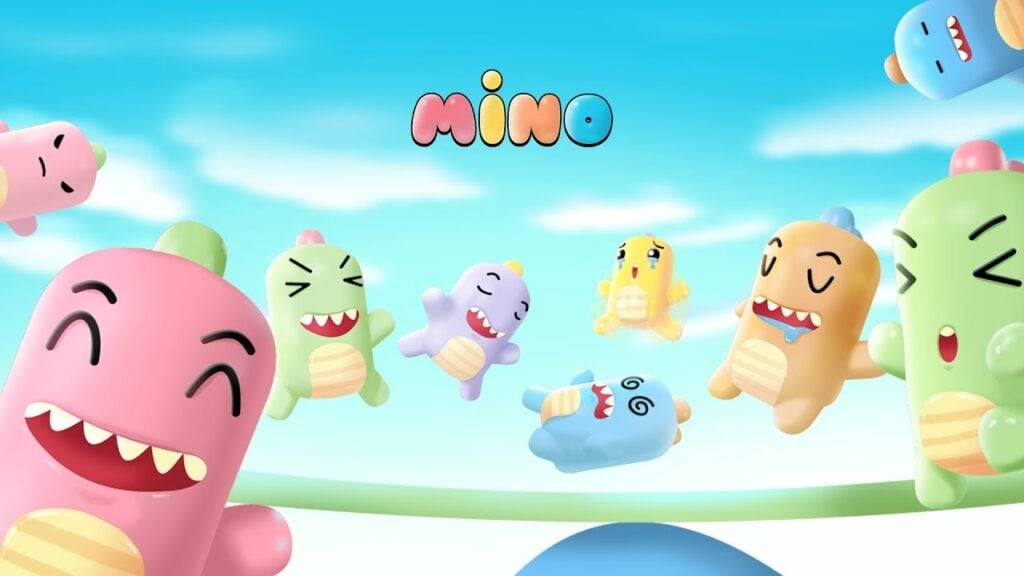 “ Mino：在新益智遊戲中平衡並匹配五顏六色的米諾斯！”