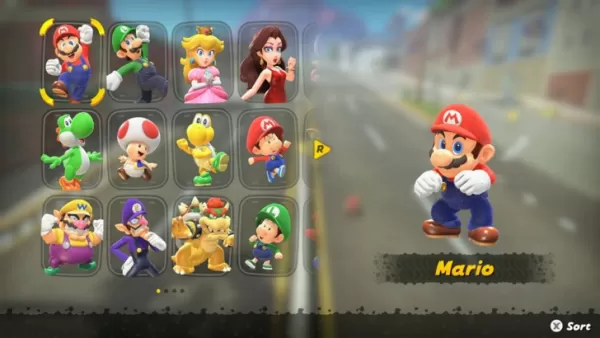 您错过的：Mario Kart世界直接