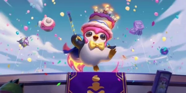 TFT Celebrates 6 Years as Beloved Mode Returns