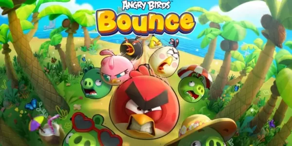 Rovio launches new Angry Birds game post-Sega deal