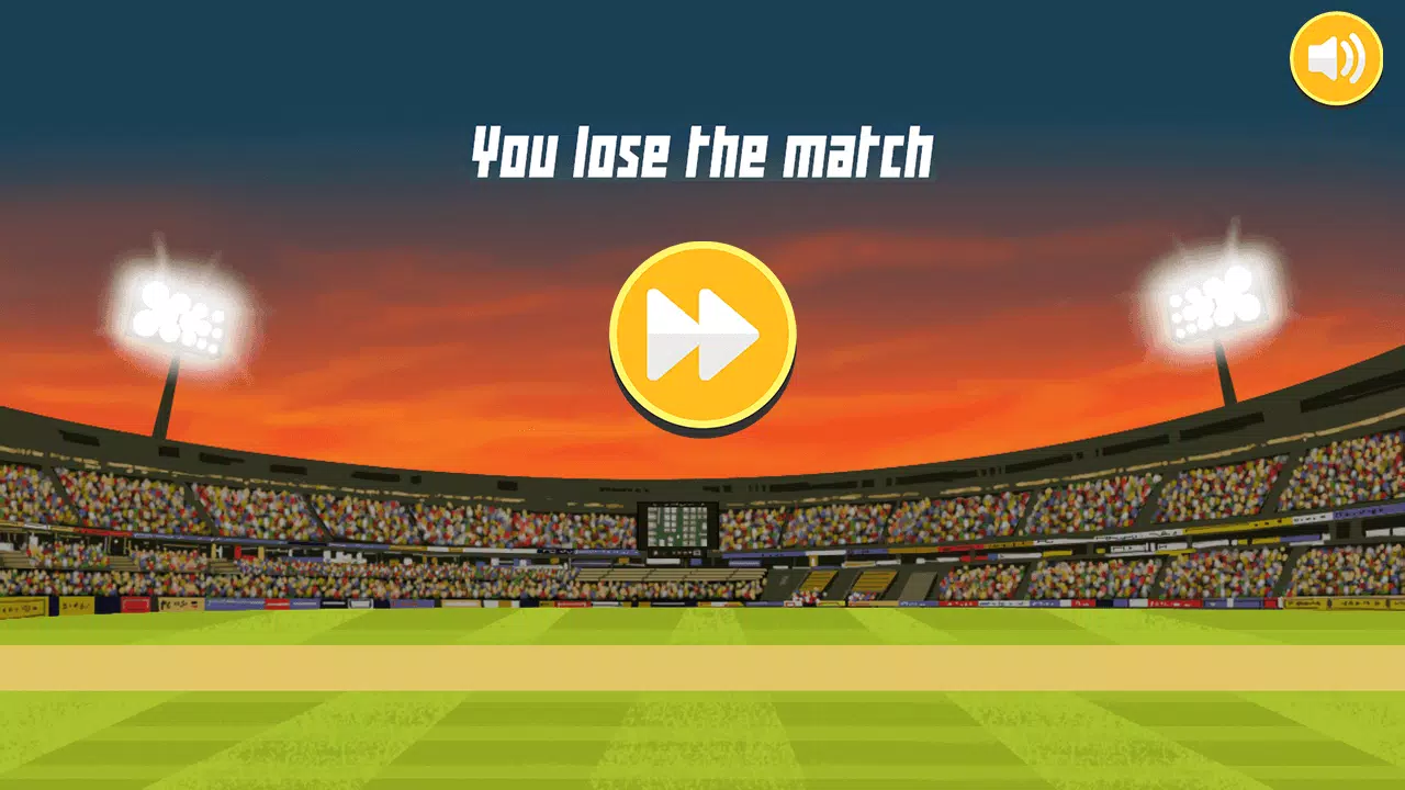City Cricket Game Screenshot 2