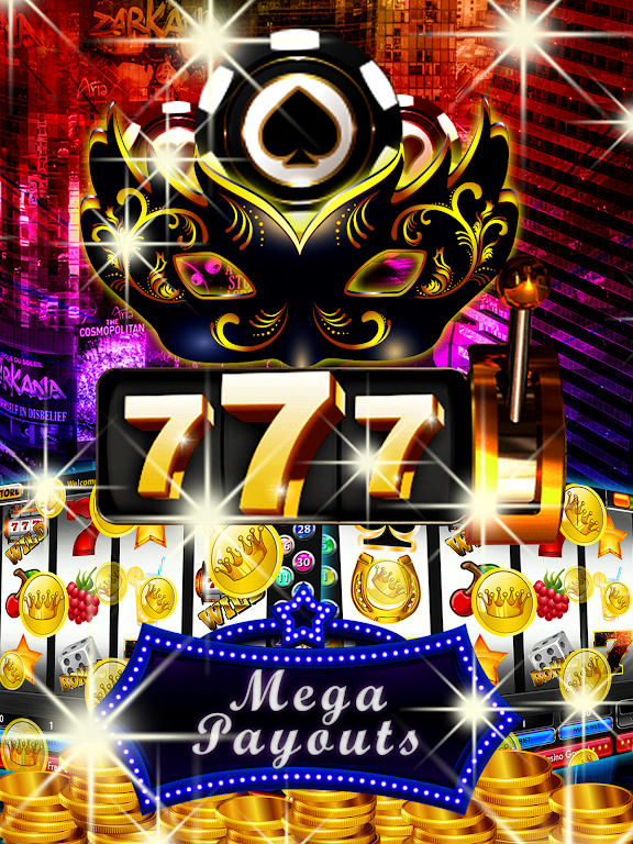 Secret 7 Slots - Free Casino 스크린샷 2