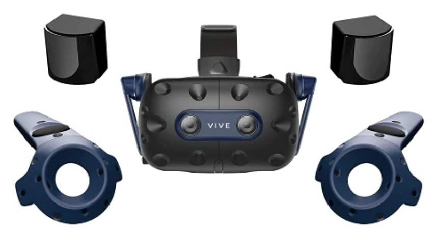 HTC Vive Pro 2 VR Headset