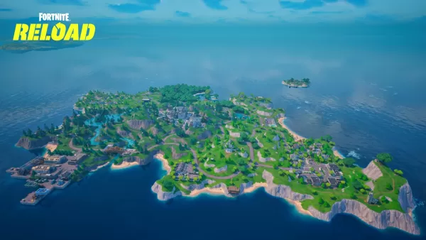 Fortnite on Nintendo Switch 2 screenshot 3