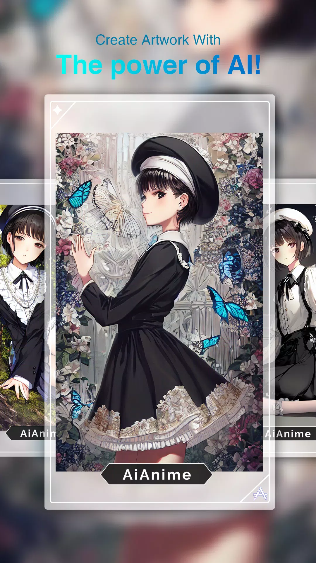 Anime AI - Photo Maker應用截圖第2張