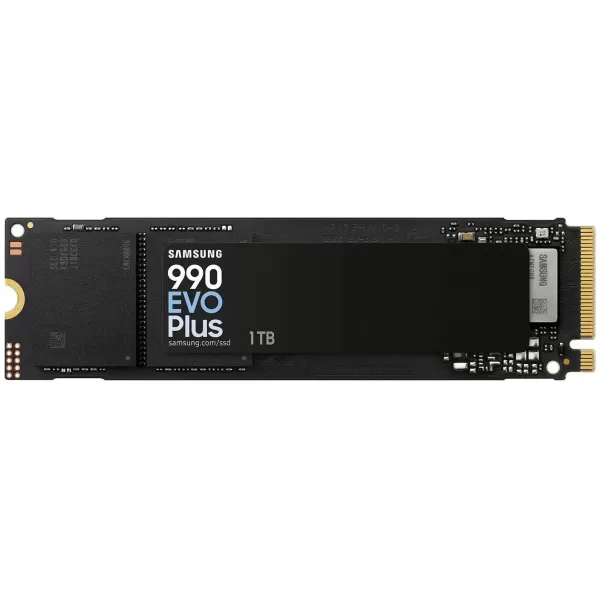 Samsung 990 Evo Plus SSD