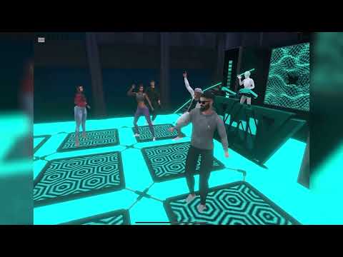 Second Life on mobile