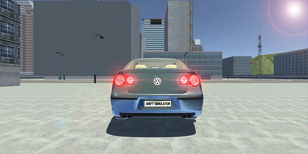 Schermata Passat B6 Drift Simulator:Car 3