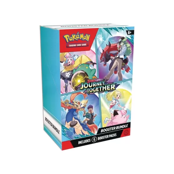 Pokémon TCG Booster Bundle