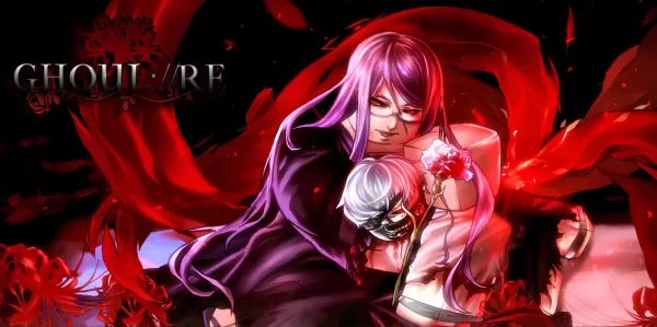 GHOUL://RE Tokyo Ghoul-inspired Roblox game redeem codes