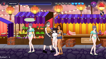 Tentacle Night Market應用截圖第2張