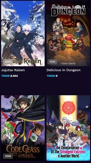 toonstream apk สำหรับ Android