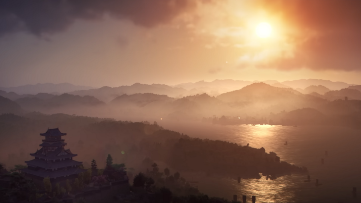 刺客的信条阴影动作由两名跑酷运动员审查