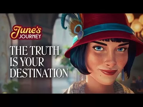 June's Journey Spring Event 2025